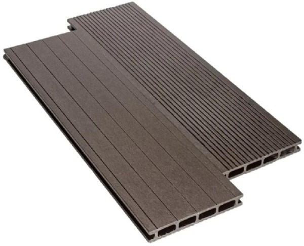 Террасная доска ДПК Deckart Praktik Lite Венге купить в Нижнем Новгороде