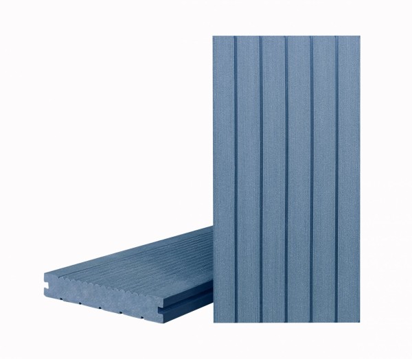 Террасная доска Классик Слива (полнотелая с пазом) Под заказ купить в Нижнем Новгороде