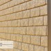 Фасадная панель Ю-Пласт Стоун Хаус Кирпич Бежевый купить в Нижнем Новгороде