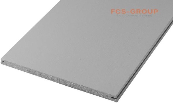 Фиброцементные панели FCS Group Smooth Line F05 купить в Нижнем Новгороде