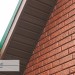 Фасадная панель Ю-Пласт Стоун Хаус Кирпич Красный купить в Нижнем Новгороде