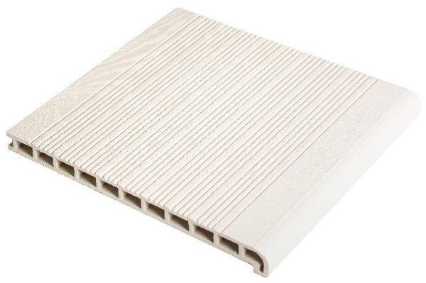Ступени из ДПК Faynag WOOD Слоновая кость купить в Нижнем Новгороде