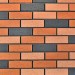 Фасадная плитка Кирисс Фасад Клинкерный кирпич 3х цветный №37 купить в Нижнем Новгороде