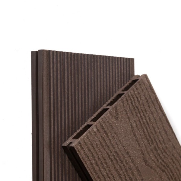 Террасная доска Ecodecking Техно Шоколад купить в Нижнем Новгороде