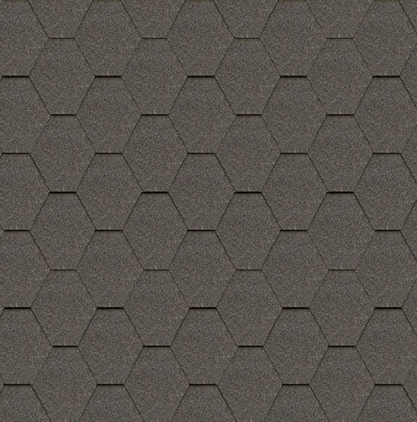 Гибкая черепица Docke, коллекция Шеффилд – Мокко купить в Нижнем Новгороде