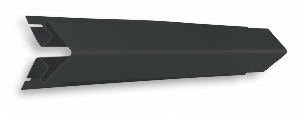 Наружный угол 50мм UP Decor Графитовый купить в Нижнем Новгороде