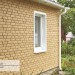 Фасадная панель Ю-Пласт Стоун Хаус Кирпич Песочный купить в Нижнем Новгороде