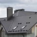 Металлочерепица Металл Профиль матовый полиэстр Valori 0,5 сталь RR 32 темно-коричневый купить в Нижнем Новгороде