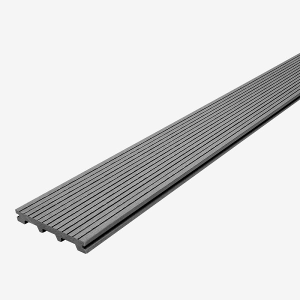 Террасная доска из ДПК RusDecking Unodeck Titanio - Серый купить в Нижнем Новгороде Террасная доска из ДПК RusDecking Unodeck Titanio - Серый купить в Нижнем Новгороде