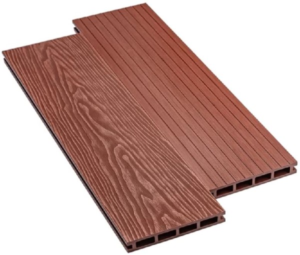 Террасная доска ДПК Deckart Praktik New Тик купить в Нижнем Новгороде