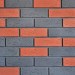Фасадная плитка Кирисс Фасад Клинкерный кирпич 3х цветный №4 купить в Нижнем Новгороде