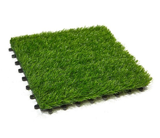 Садовый паркет CM Garden Grass, 300х300 мм, искусственная трава купить в Нижнем Новгороде