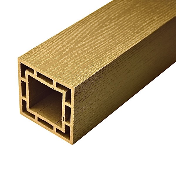 Столб FAYNAG ДПК WOOD орех купить в Нижнем Новгороде