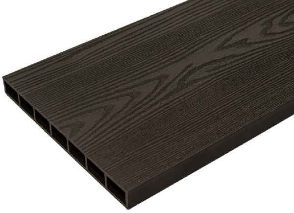 Доска  для грядок из ДПК NauticPrime Holzhof 300х30х2950 Венге купить в Нижнем Новгороде