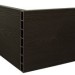 Доска  для грядок из ДПК NauticPrime Holzhof 300х30х2950 Венге купить в Нижнем Новгороде