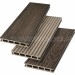 Террасная доска из ДПК SW Carpinus (R) — двухсторонняя темно-коричневый купить в Нижнем Новгороде