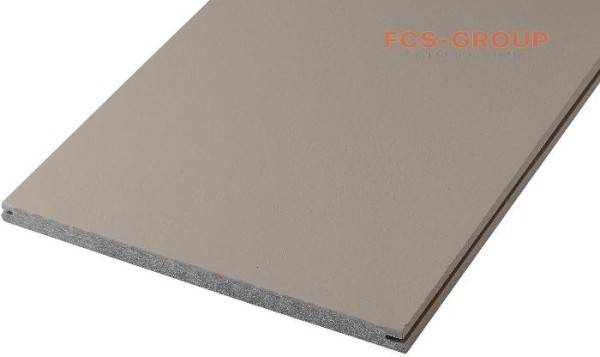 Фиброцементные панели FCS Group Smooth Line F14 купить в Нижнем Новгороде