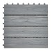 Садовый паркет дпк CM Garden Modern, 300х300 мм, PATINA GREY (Патина серый) купить в Нижнем Новгороде