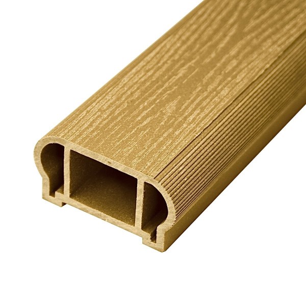 Перила FAYNAG ДПК WOOD орех купить в Нижнем Новгороде