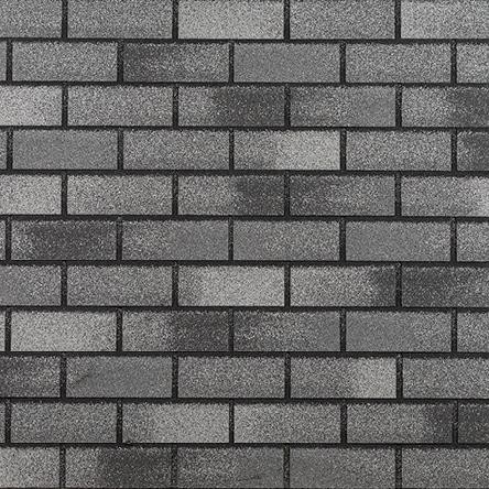 Фасадная плитка битумная, Технониколь HAUBERK кирпич Готический купить в Нижнем Новгороде
