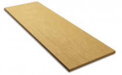 Фибросайдинг DECOVER 3600 x 190 x 8 мм Cream