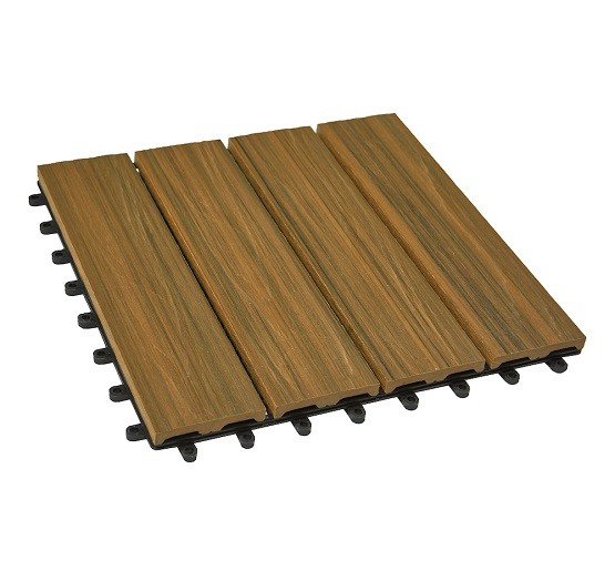 Садовый паркет дпк CM Garden Modern, 300х300 мм, PATINA TEAK (Патина тик) купить в Нижнем Новгороде