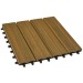 Садовый паркет дпк CM Garden Modern, 300х300 мм, PATINA TEAK (Патина тик) купить в Нижнем Новгороде