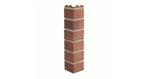Угол наружный VOX Solid Brick Bristol кирпич красный купить в Нижнем Новгороде