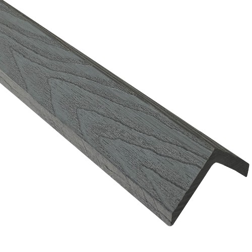 Уголок EasyDecking Wood-Х 45х45 Серый Микс купить в Нижнем Новгороде
