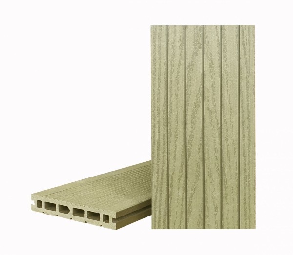 Террасная доска Классик Фисташка (пустотелая с пазом) Кантри (Под заказ) купить в Нижнем Новгороде