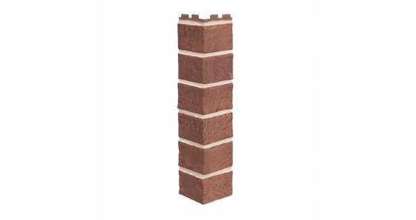 Угол наружный VOX Solid Brick Dorset кирпич терракотовый купить в Нижнем Новгороде