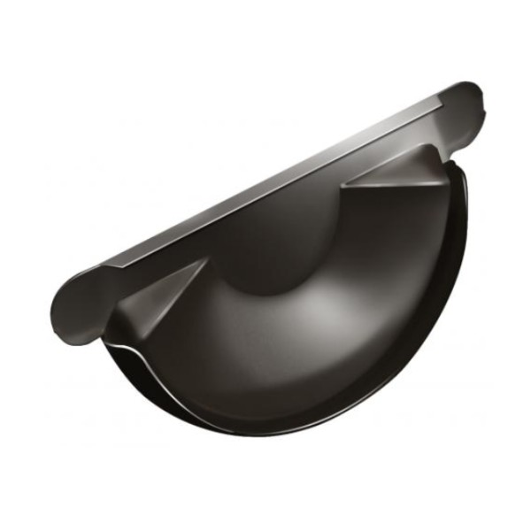 Водосток Grand Line 150x100 – Заглушка желоба RR 32 купить в Нижнем Новгороде