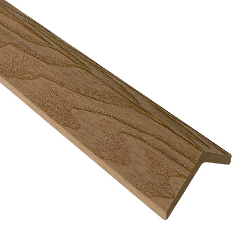 Уголок EasyDecking Wood-Х 45х45 Тик Микс купить в Нижнем Новгороде