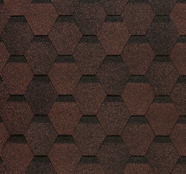 Гибкая черепица Docke, коллекция Стамбул Кварц купить в Нижнем Новгороде