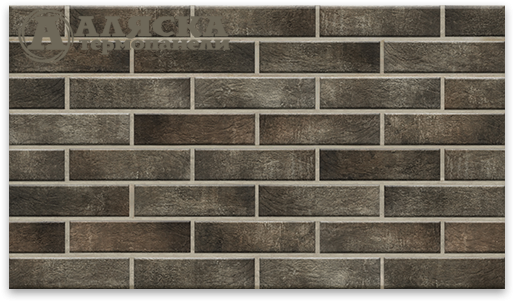 Фасадные Термопанели Аляска Loft Brick Pepper купить в Нижнем Новгороде