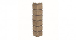 Угол наружный VOX Solid Brick Exeter кирпич песочный