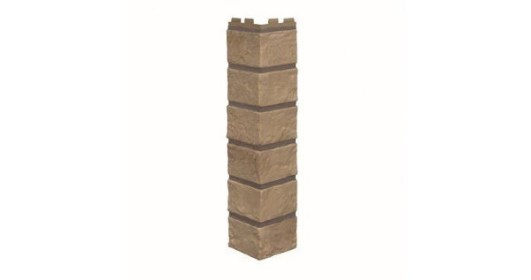 Угол наружный VOX Solid Brick Exeter кирпич песочный купить в Нижнем Новгороде