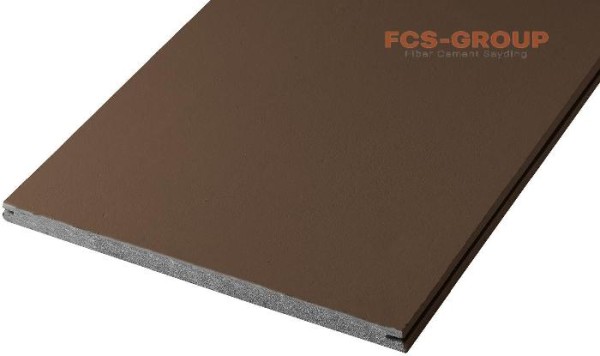 Фиброцементные панели FCS Group Smooth Line F21 купить в Нижнем Новгороде