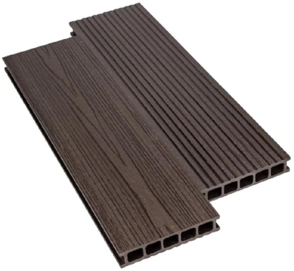 Террасная доска ДПК Deckart Praktik Optimum Венге купить в Нижнем Новгороде