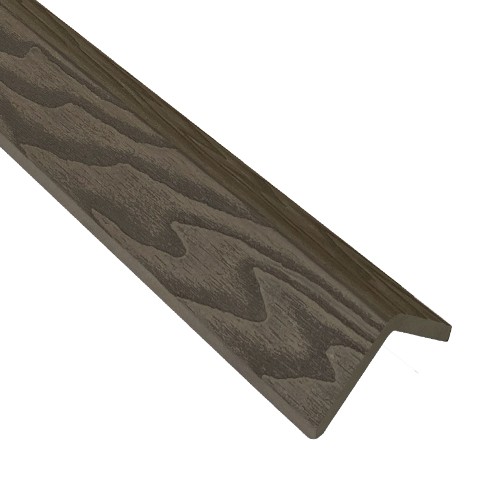 Уголок 3D EasyDecking Wood-Х 50х50 Венге купить в Нижнем Новгороде