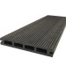 Доска террасная ДПК NanoWood «Lite» Derevo двухсторонняя - Антрацит 140×20 купить в Нижнем Новгороде