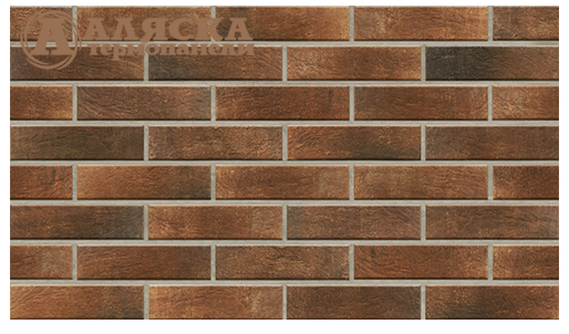 Фасадные Термопанели Аляска Loft Brick Chili купить в Нижнем Новгороде