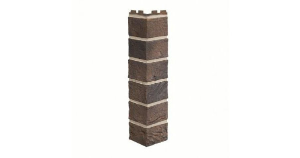 Угол наружный VOX Solid Brick York кирпич коричневый купить в Нижнем Новгороде