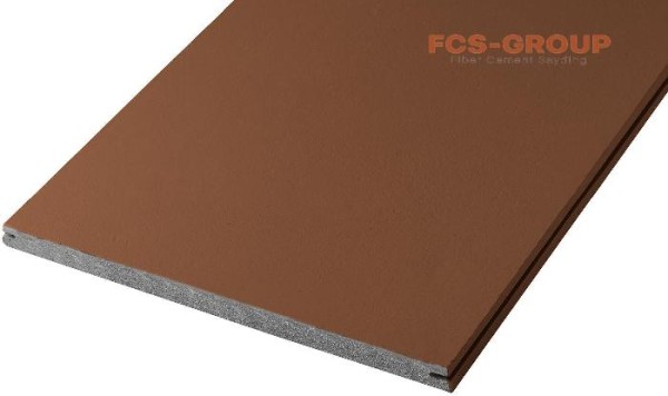 Фиброцементные панели FCS Group Smooth Line F30 купить в Нижнем Новгороде