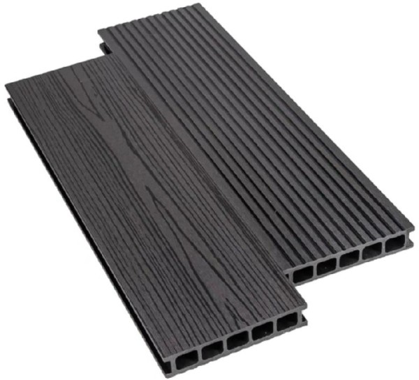 Террасная доска ДПК Deckart Praktik Optimum Графит купить в Нижнем Новгороде
