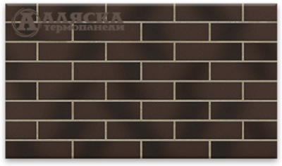 Фасадная Термопанели Аляска Amsterdam shade