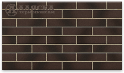 Фасадная Термопанели Аляска Amsterdam shade купить в Нижнем Новгороде