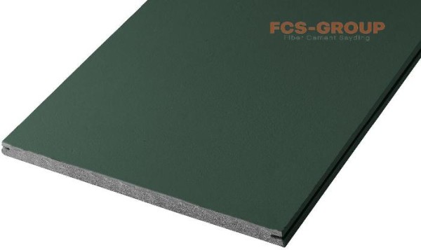 Фиброцементные панели FCS Group Smooth Line F31 купить в Нижнем Новгороде