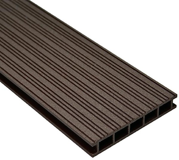 Террасная доска из ДПК Faynag Premium VELVET-ZEBRA  — Венге купить в Нижнем Новгороде