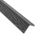 Уголок 3D EasyDecking Wood-Х 50х50 Серый купить в Нижнем Новгороде